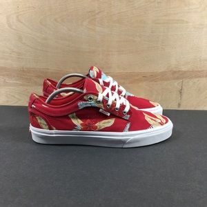 Vans Off the Wall Low Shoes Size 10